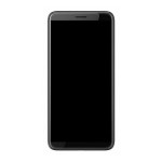 LCD Frame Middle Chassis for HTC Desire 12 White