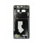 Lcd Frame Middle Chassis For Asus Zenfone Ar Zs571kl Black By - Maxbhi Com