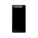Lcd Frame Middle Chassis For Celkon Ufeel 4g Rose Gold By - Maxbhi Com