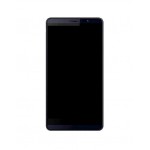 Lcd Frame Middle Chassis For Panasonic Eluga I3 Black By - Maxbhi Com