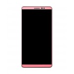 Lcd Frame Middle Chassis For Panasonic Eluga I3 Rose Gold By - Maxbhi Com