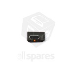 Mute Button For Apple iPhone 3G - Black