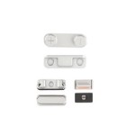 Side Button For Apple iPhone 5 - White