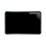 Lcd Frame Middle Chassis For Hcl Me Y4 Tablet Connect 3g 2 0 White By - Maxbhi Com