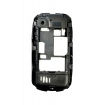 Lcd Frame Middle Chassis For Nokia Asha 200 Green By - Maxbhi Com