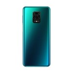 Full Body Housing For Xiaomi Redmi Note 9s Blue - Maxbhi Com