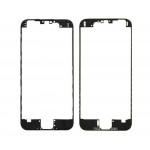 Lcd Frame Middle Chassis For Apple Iphone Se 2020 Red By - Maxbhi Com