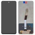 Lcd With Touch Screen For Xiaomi Redmi Note 9s Blue By - Maxbhi Com