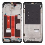 Lcd Frame Middle Chassis For Oppo A5 2020 Black By - Maxbhi Com