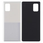 Back Panel Cover For Samsung Galaxy A51 5g White - Maxbhi Com