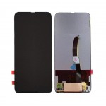 Lcd With Touch Screen For Motorola One Fusion Plus Black By - Maxbhi Com