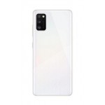 Full Body Housing For Samsung Galaxy A41 Silver - Maxbhi Com
