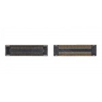 Flex Cable Connector For Nokia 5610 Xpressmusic - Maxbhi Com