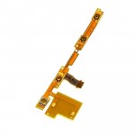 Volume Button Flex Cable For Sony Ericsson Vivaz Pro By - Maxbhi Com
