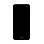 Lcd Frame Middle Chassis For Micromax Dual 4 E4816 Gold By - Maxbhi Com