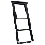Sim Card Holder Tray For Blu G80 Black - Maxbhi Com