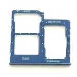 Sim Card Holder Tray For Samsung Galaxy A40s Blue - Maxbhi Com