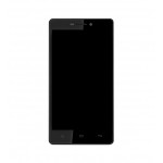 Lcd Frame Middle Chassis For Gionee M2 White By - Maxbhi Com