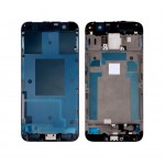Lcd Frame Middle Chassis For Htc 10 White By - Maxbhi Com