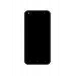 Lcd Frame Middle Chassis For Comio C2 Lite Grey By - Maxbhi Com
