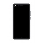 Lcd Frame Middle Chassis For Intex Aqua Lions 3 Gold By - Maxbhi Com