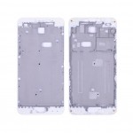 Lcd Frame Middle Chassis For Meizu M3 Note L681h White By - Maxbhi Com