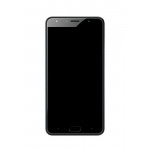 Lcd Frame Middle Chassis For Micromax Evok Dual Note Blue By - Maxbhi Com