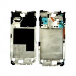Lcd Frame Middle Chassis For Google Pixel Xl 2 White By - Maxbhi Com