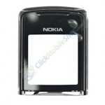 A Cover For Nokia 8800 Sirocco - Dark Black