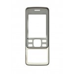 A Cover For Nokia 6300 White - Maxbhi Com