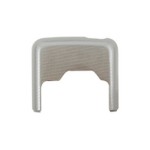 Antenna Cover For Nokia N82 - Silver