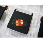 B Cover For Sony Ericsson W350i - Black