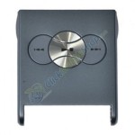 B Cover For Sony Ericsson W350i - Blue