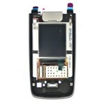 B Cover For Nokia 6600 Purple - Maxbhi Com