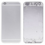 Back Cover For Apple iPhone 6 - Silver