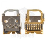 Memory Card Connector For Nokia 6600i slide