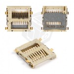 Memory Card Connector For Samsung F250