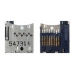 Memory Card Connector For Nokia 3120 Classic - Maxbhi Com
