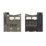 Memory Card Connector For Nokia 5200 - Maxbhi Com