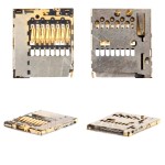 Memory Card Connector For Nokia Asha 308 - Maxbhi Com
