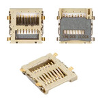 Memory Card Connector For Samsung E2130 - Maxbhi Com
