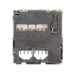 Memory Card Connector For Samsung E250 - Maxbhi.com