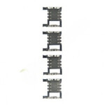 Memory Card Connector For Samsung P510 - Maxbhi Com