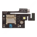 MMC + Sim Connector For BlackBerry Bold Touch 9900