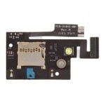 MMC + Sim Connector For BlackBerry Bold Touch 9900