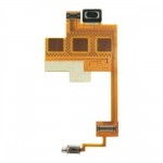 Touch Sensor Flex Cable For Sony Ericsson W508 - Maxbhi Com