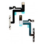 Volume Button Flex Cable For Apple Iphone 6 Plus By - Maxbhi Com