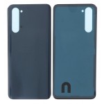 Back Panel Cover For Oppo Reno 3 Black - Maxbhi Com