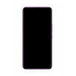 Lcd Frame Middle Chassis For Infinix S5 Pro Black By - Maxbhi Com