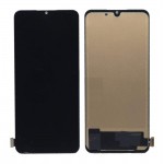 Lcd With Touch Screen For Oppo Reno 3 Black By - Maxbhi Com